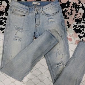 Pacsun skinny jeans
